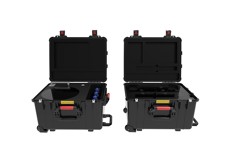 便携式气相分子吸收光谱仪（SGMA）730型