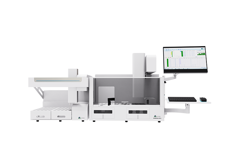 总磷智能分析仪（CTP）700型