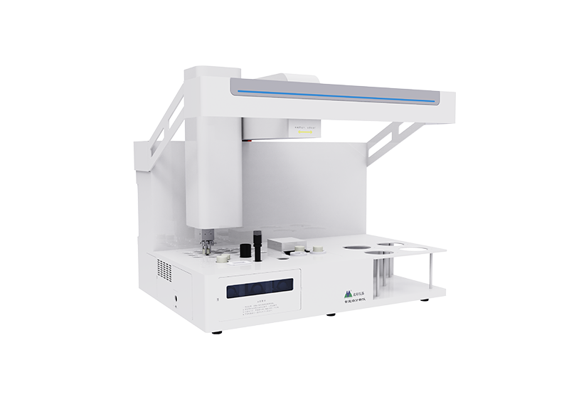 智能铬分析仪（LCR）100型