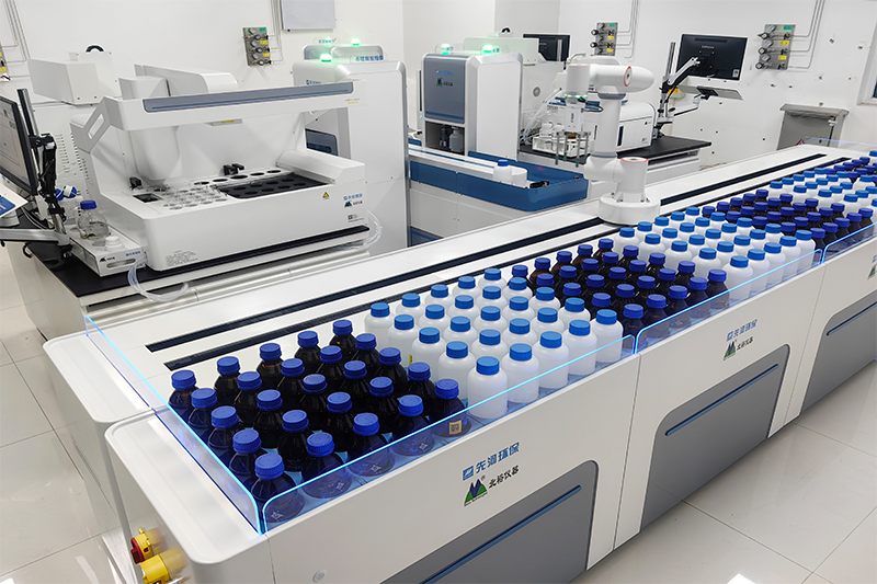 河北省生态环境监测中心