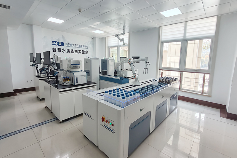 山东省生态环境监测中心