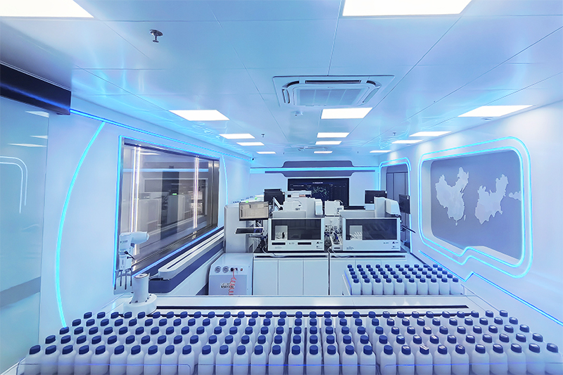 广业环保粤东实验基地