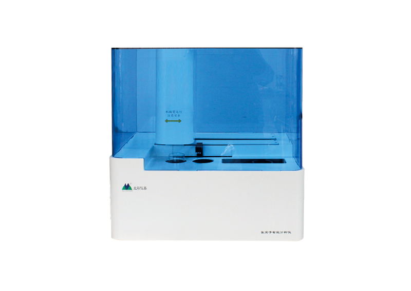 氯离子智能分析仪（CCL）100型