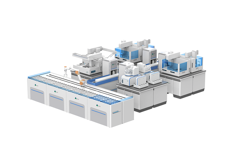 智慧无人分析检测系统