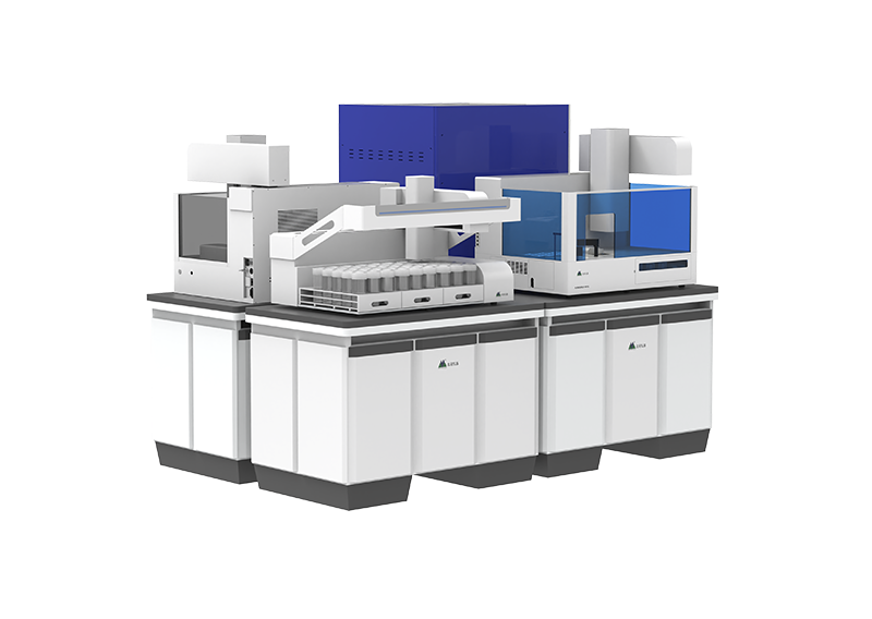 全自動水質(zhì)智能分析平臺